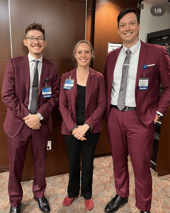 Matching in the Department of Dermatology!