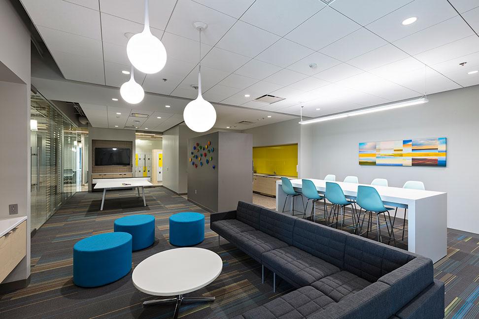 Mayo Clinic Alix School of Medicine: Opened in 2017 in Scottsdale, this building includes a gross anatomy lab, study rooms, lounge space and classrooms.