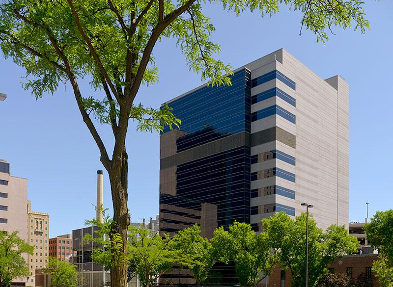 Mayo Clinic Buildings