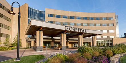 Mayo Clinic Health System exterior facilities photo