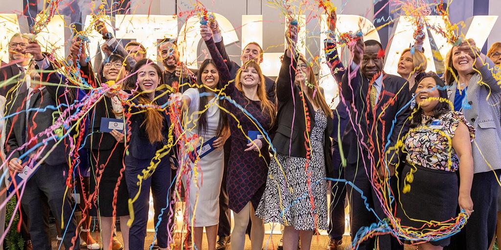 Medical students celebrate Match Day 2025 at Mayo Clinic