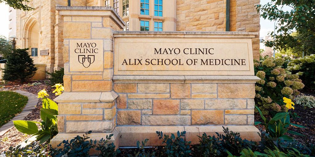 Mayo Clinic Alix School of Medicine building