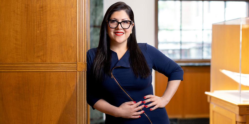 Sahar Saddoughi, M.D., Ph.D.