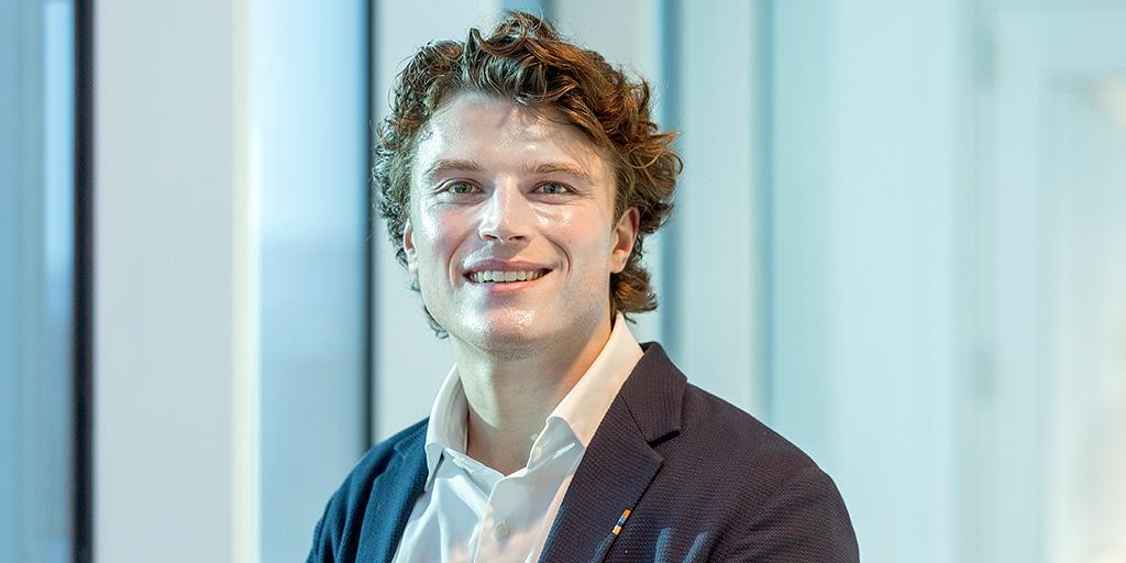 Guy Robinson, M.B.B.S., internal medicine resident
