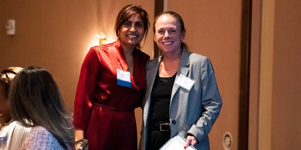 Susan Wilansky, M.D. received the Lifetime Achievement Award from Arizona Chapter of Women in Cardiology (WIC) 