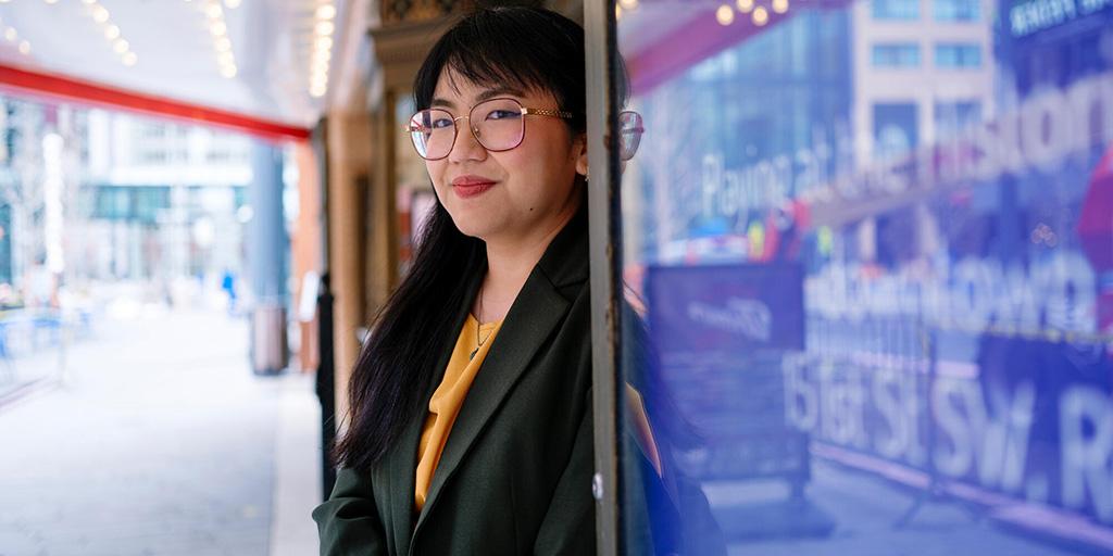 Diem Vu, MD, is a Senior Associate Consultant in Trauma, Critical Care, and General Surgery, an Assistant Professor of Surgery, and a member of the Humanities in Medicine subcommittee