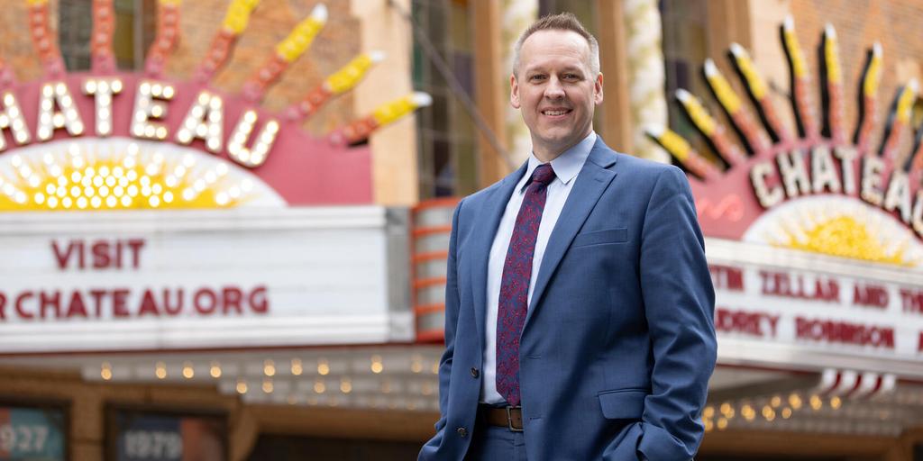 Jeremy Cutsforth-Gregory, M.D., Mayo Clinic Alix School of Medicine alumni, shares his experience in a Humanities in Medicine selective