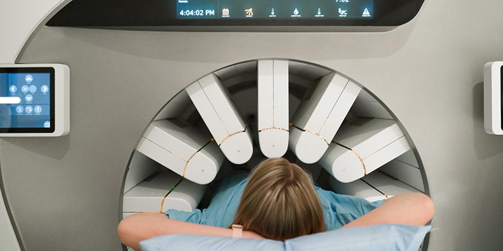 A machine used in the program.