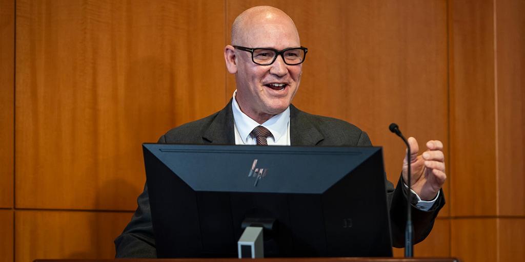 Mark Morrey, MD, Consultant in Orthopedic Surgery