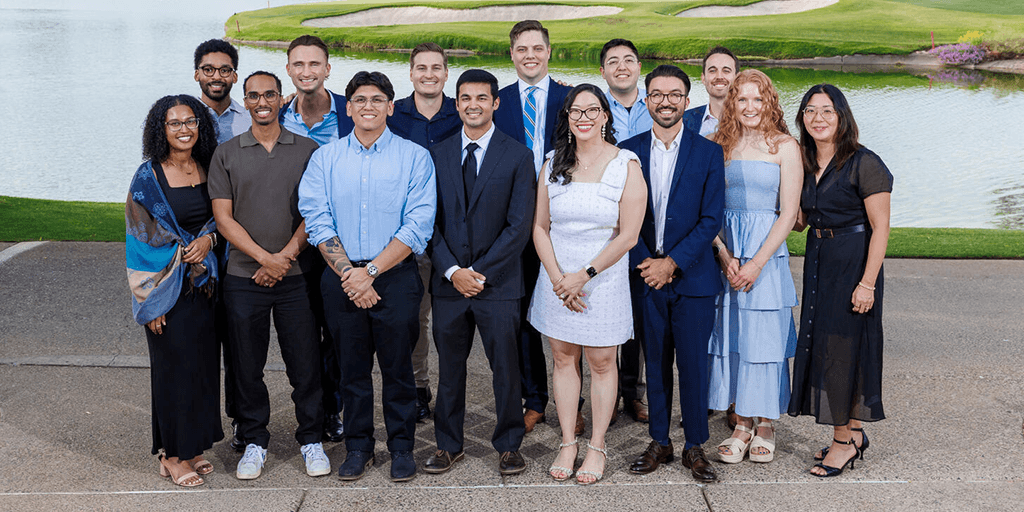 Graduates of the Anesthesiology Residency