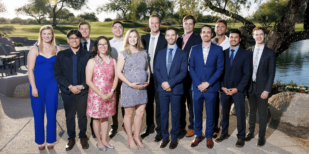 Anesthesiology Residency and Pain Medicine fellowship graduation, 2025