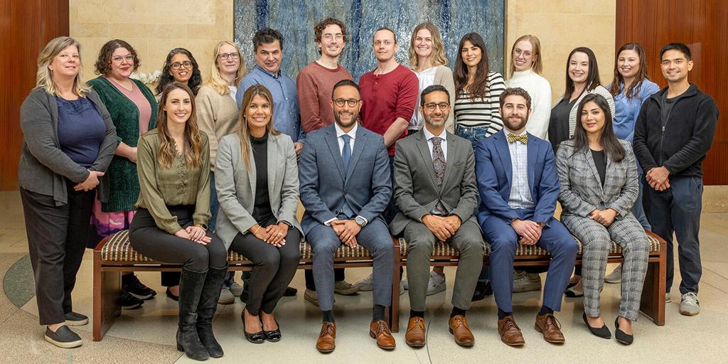Autoimmune Neurology Fellowship faculty