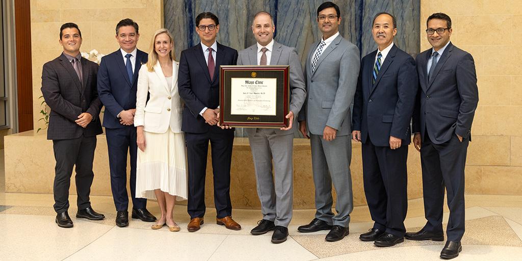 Alumni in the Cardiology, Advanced Heart Failure and Transplant Cardiology Fellowship