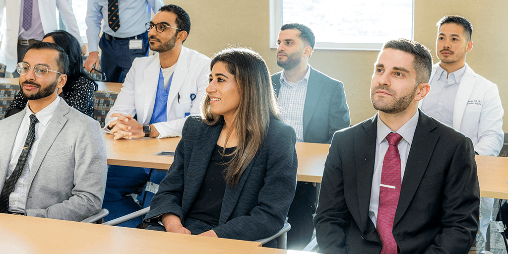 Mayo Clinic Cardiovascular Diseases Fellowship fellows