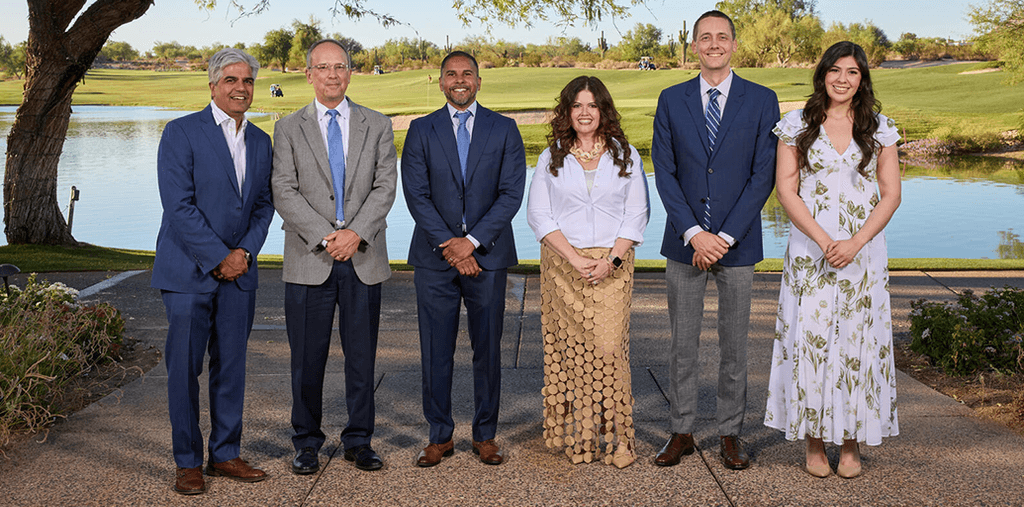Group photo or diagnostic radiology Arizona residents