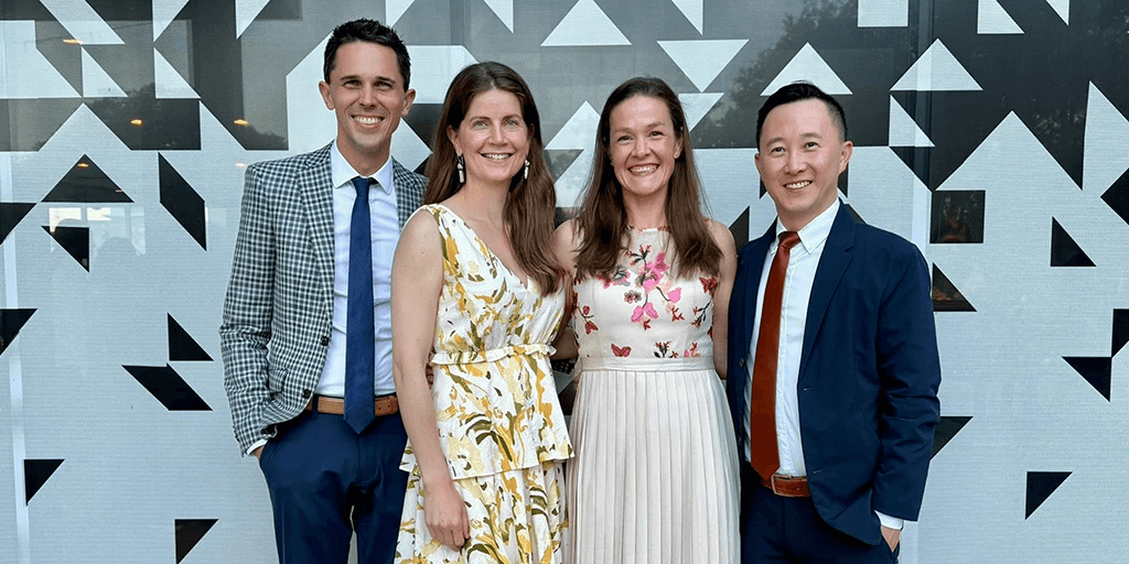 Group photo of directors