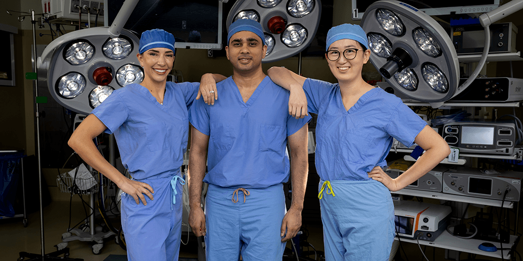 Photo of the 2026 Chief Residents