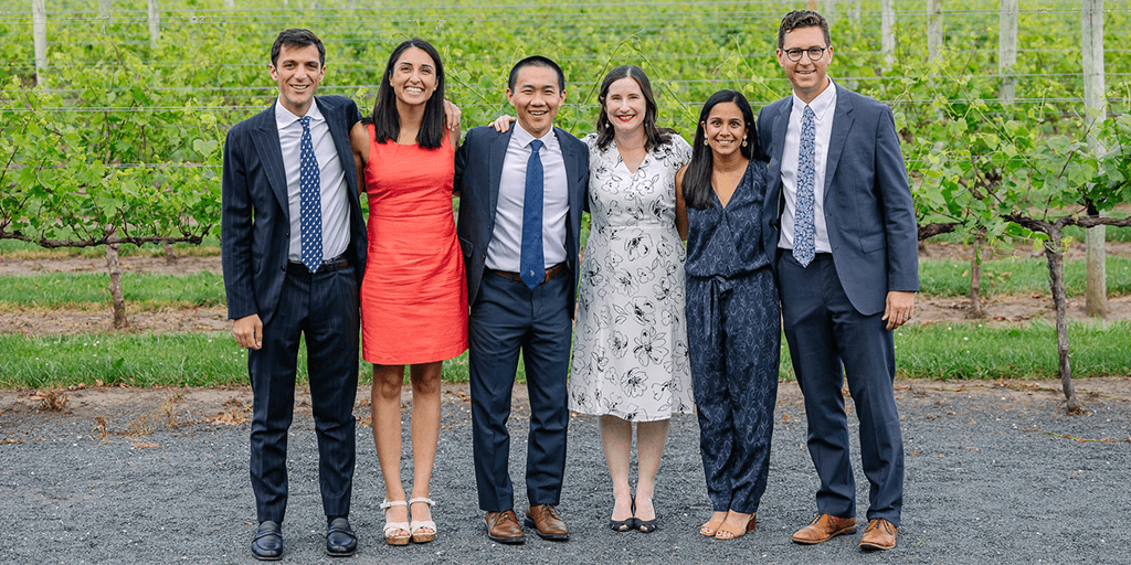 2025 Gynecologic Oncology Fellowship graduates
