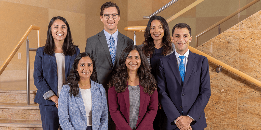 Gynecologic Oncology fellows