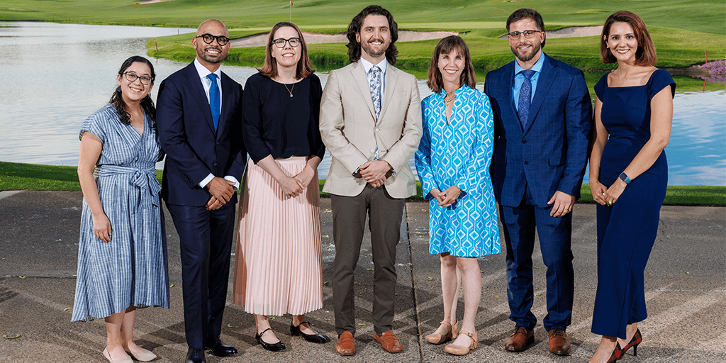 Internal Medicine residency program graduation
