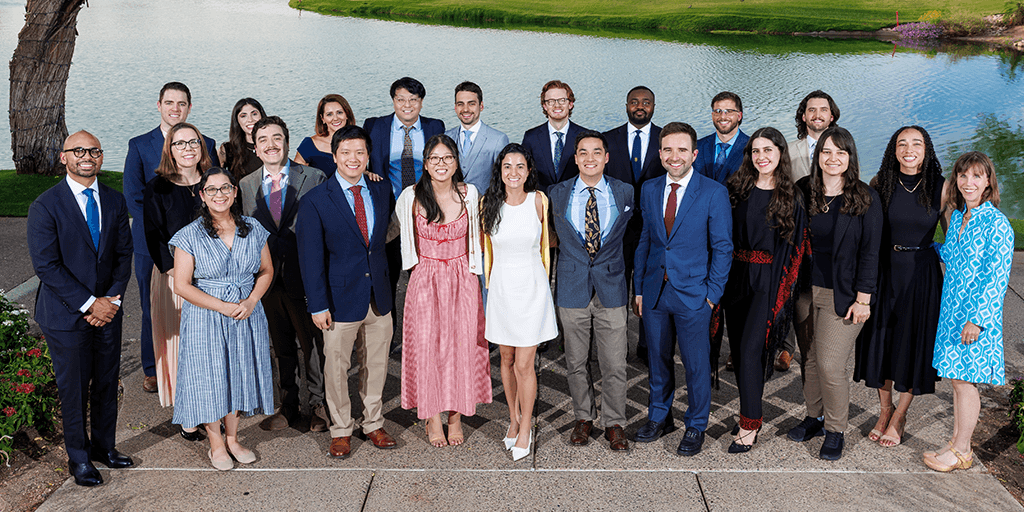 Internal Medicine Resident Class of 2026 Graduation