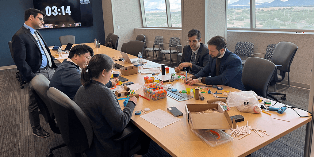 Innovation and Entrepreneurship Academy 2025-2026