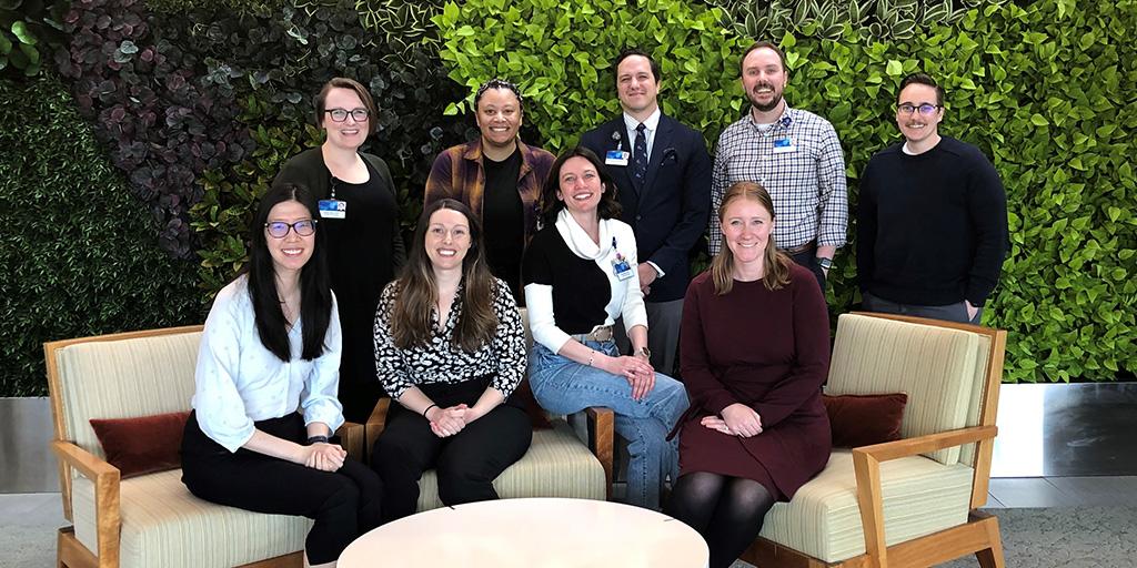 Post-Doc Fellows in the Medical Psychology Fellowship