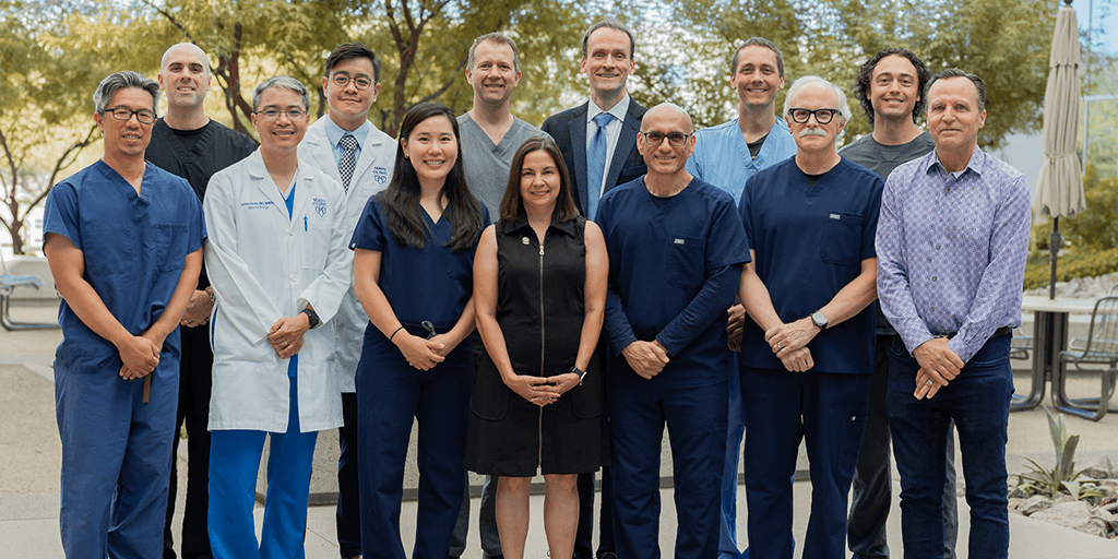 Neuroradiology Fellowship faculty
