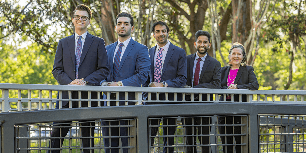Neuroradiology fellowship program fellows and staff, 2026