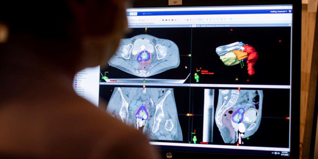 Radiological image