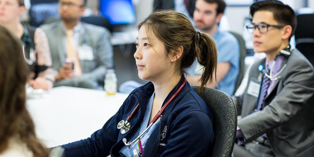 Mayo Clinic Education Platform offers customized programming