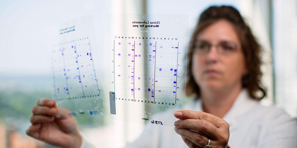 Pharmacogenomics lab work