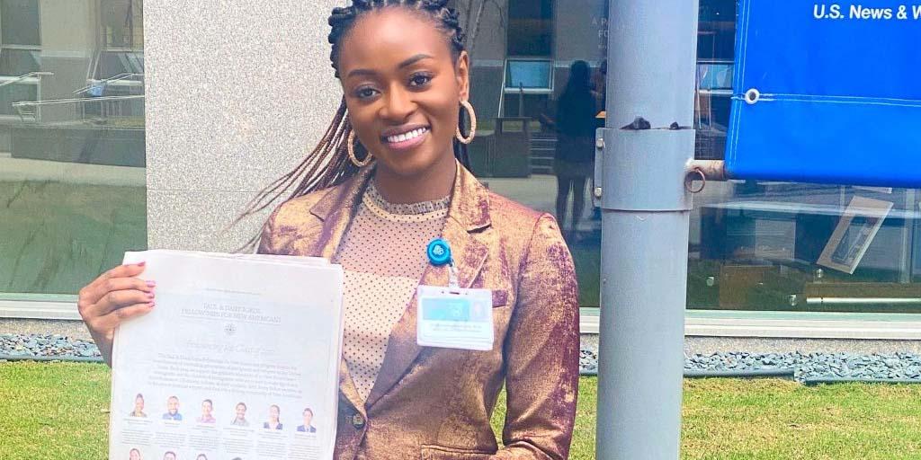 Christeebella Akpala, R.N.