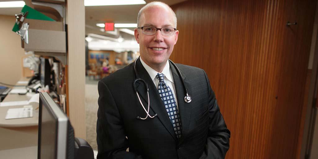 Michael J. Ackerman, M.D., Ph.D.