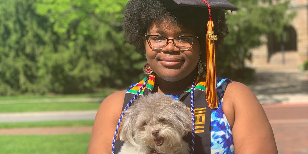 Taylor Andrews, predoctoral student at Mayo Clinic