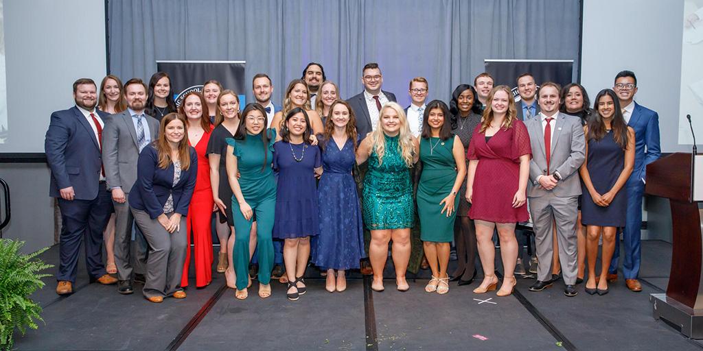 Pharmacy residencies celebrate 2023 graduation at Mayo Clinic