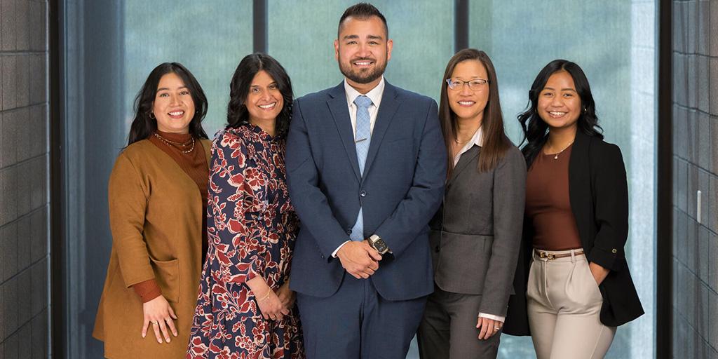 The 2024 staff and committee of the Mayo Clinic Office for Education Diversity, Equity, and Inclusion