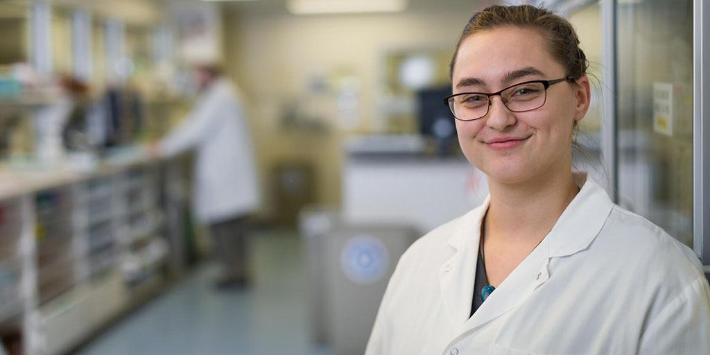 Katie DeWitt, Pharmacy Technician