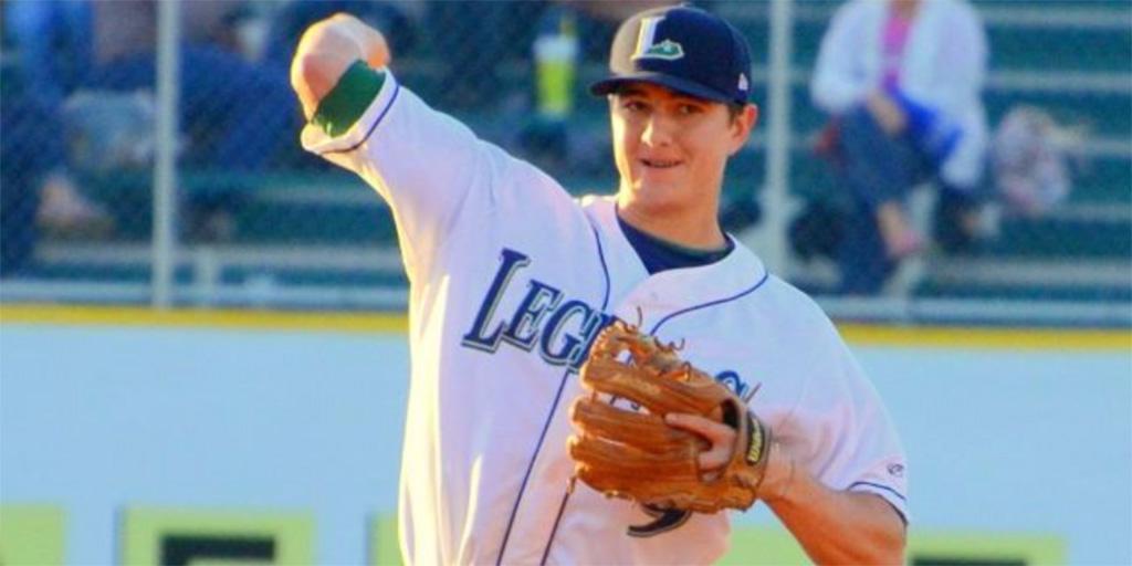 Jimmy Howick, M.D. was a professional baseball player and is now training to be a cardiologist at Mayo Clinic.