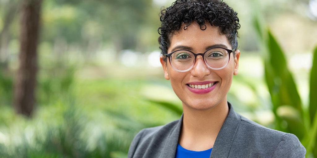 Johanny Lopez Dominguez, MCASOM student