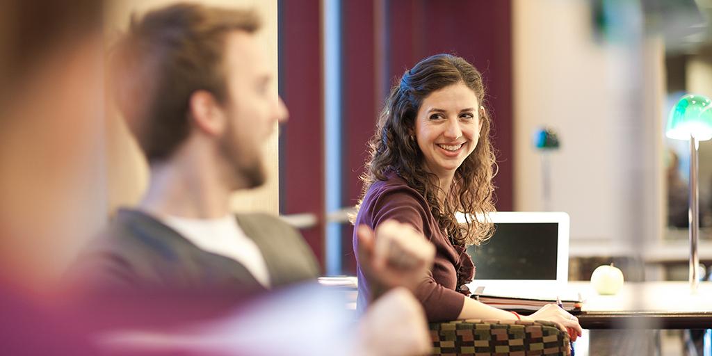 Mayo Clinic Ph.D. student studying