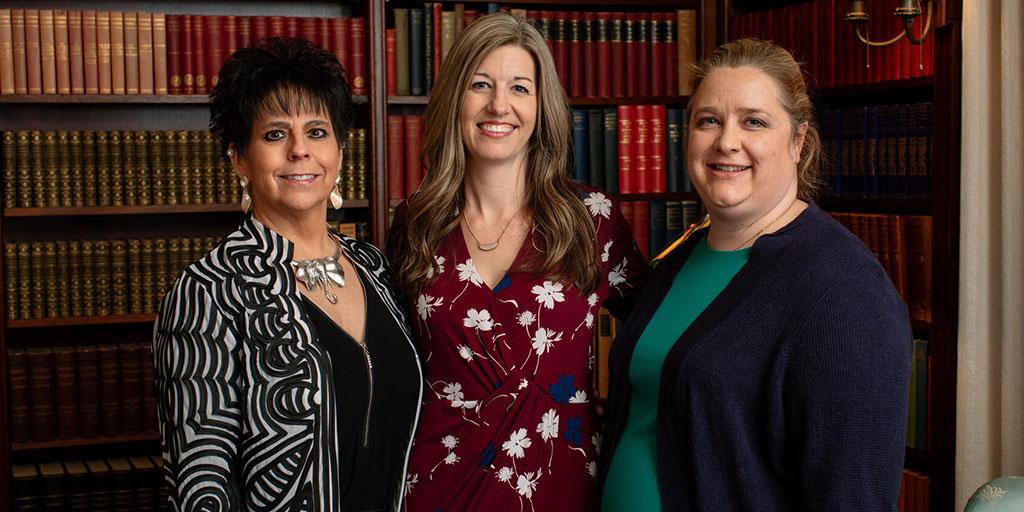 Occupational Therapy Dysphagia Fellowship directors and faculty