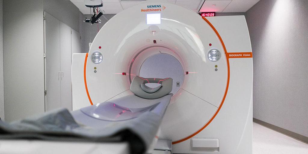 Positron emission tomography technology equipment