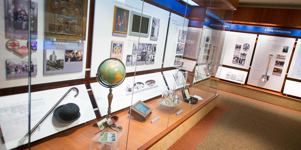 Mayo Clinic offers a non-clinical internship in historical archiving.