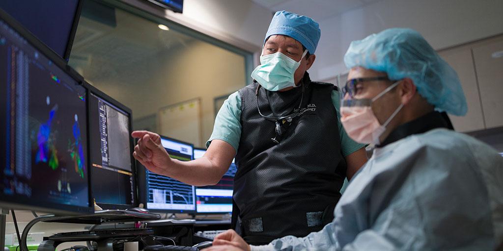 Clinical Cardiac Electrophysiology Fellowship at Mayo Clinic's campus in Phoenix/Scottsdale, Arizona