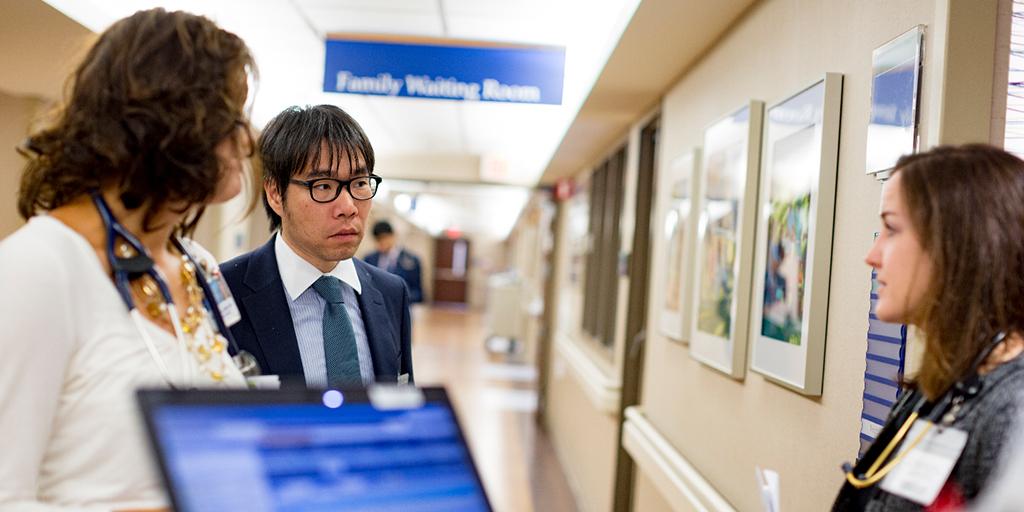 Mayo Clinic cardiology fellow Chi Yui Yung