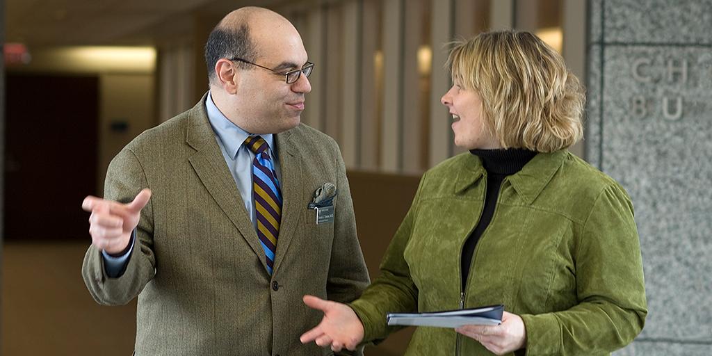 Fellowship Director Farris Timimi, M.D.