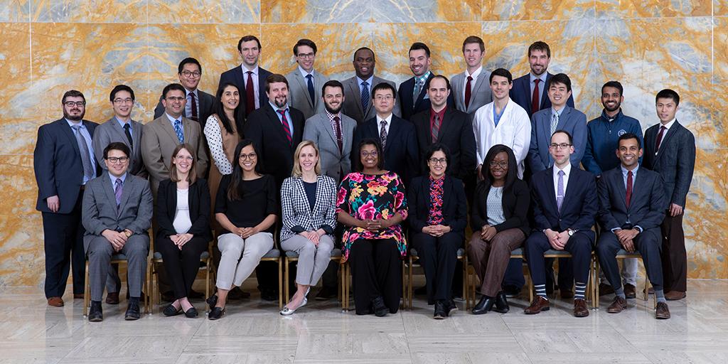 Cardiovascular Diseases Fellowship fellows
