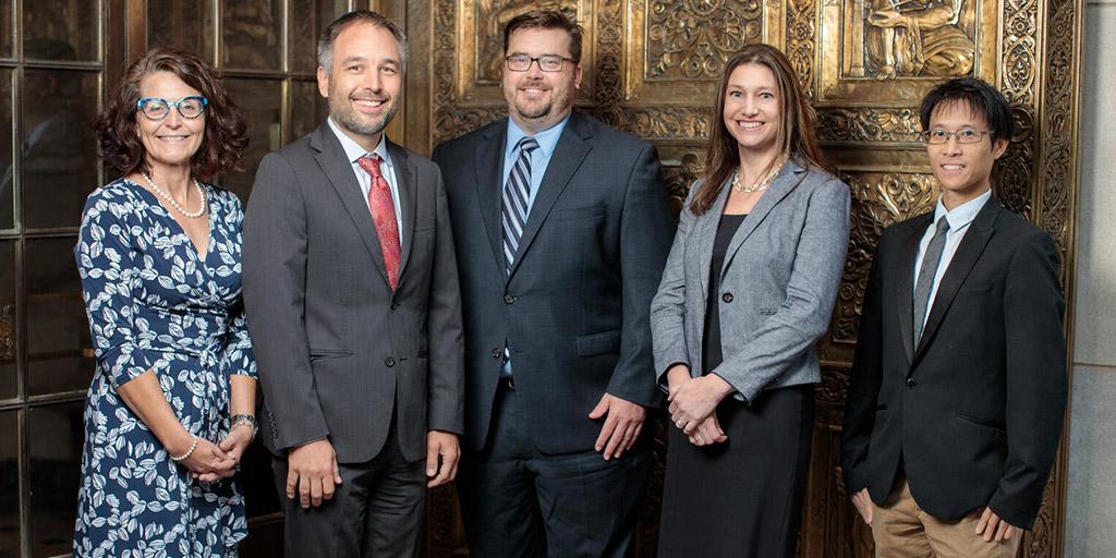 Faculty for the Cardiovascular Pathology Fellowship at Mayo Clinic in Minnesota.