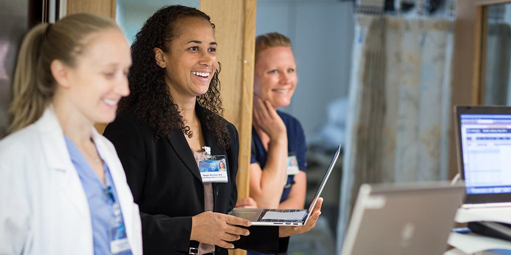 Mayo Clinic critical care rounds